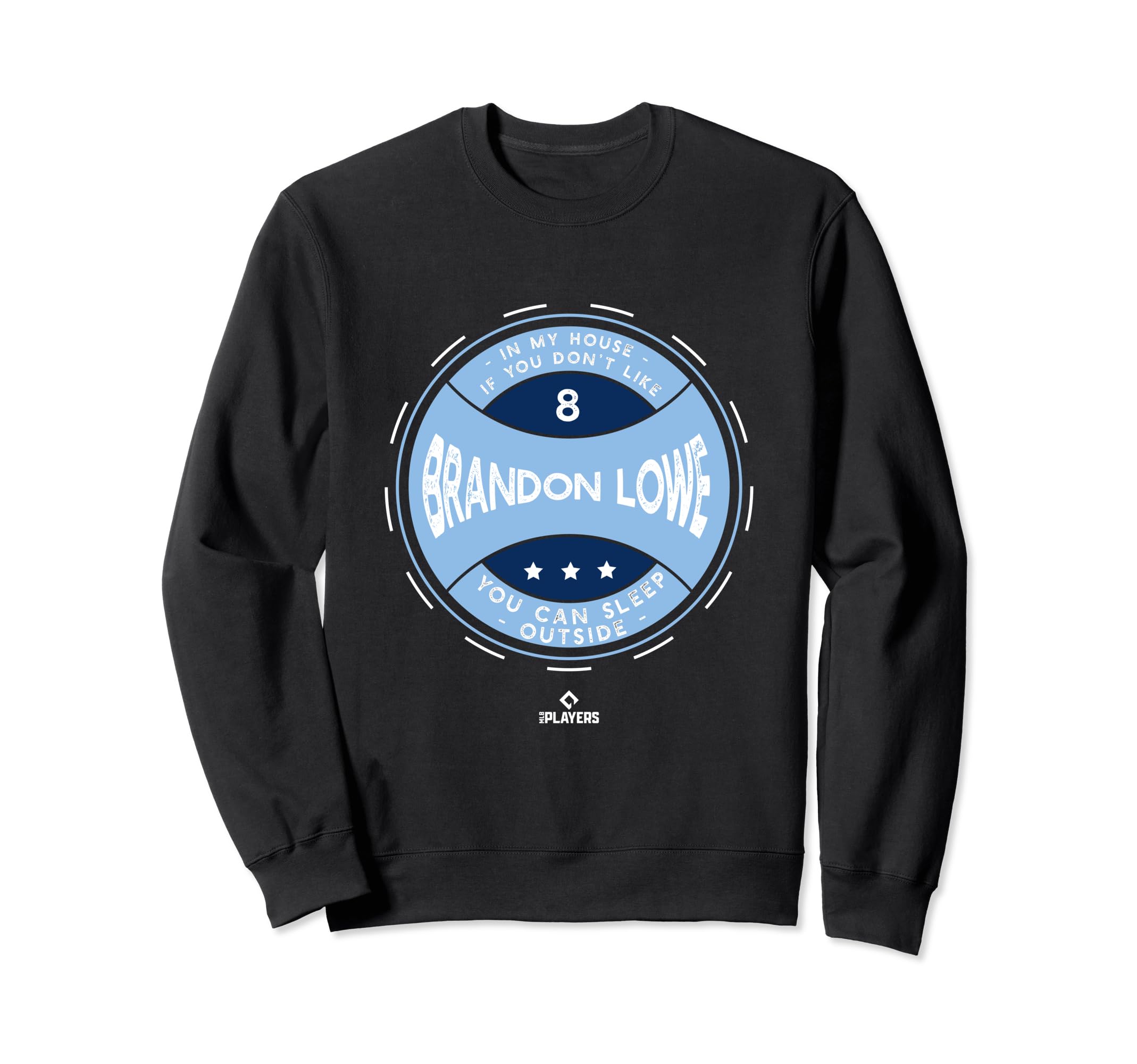 My House Brandon Lowe Fans Sweatshirt - Streetwear Style for Adults - T-Shirt, Sweatshirt, Hoodie