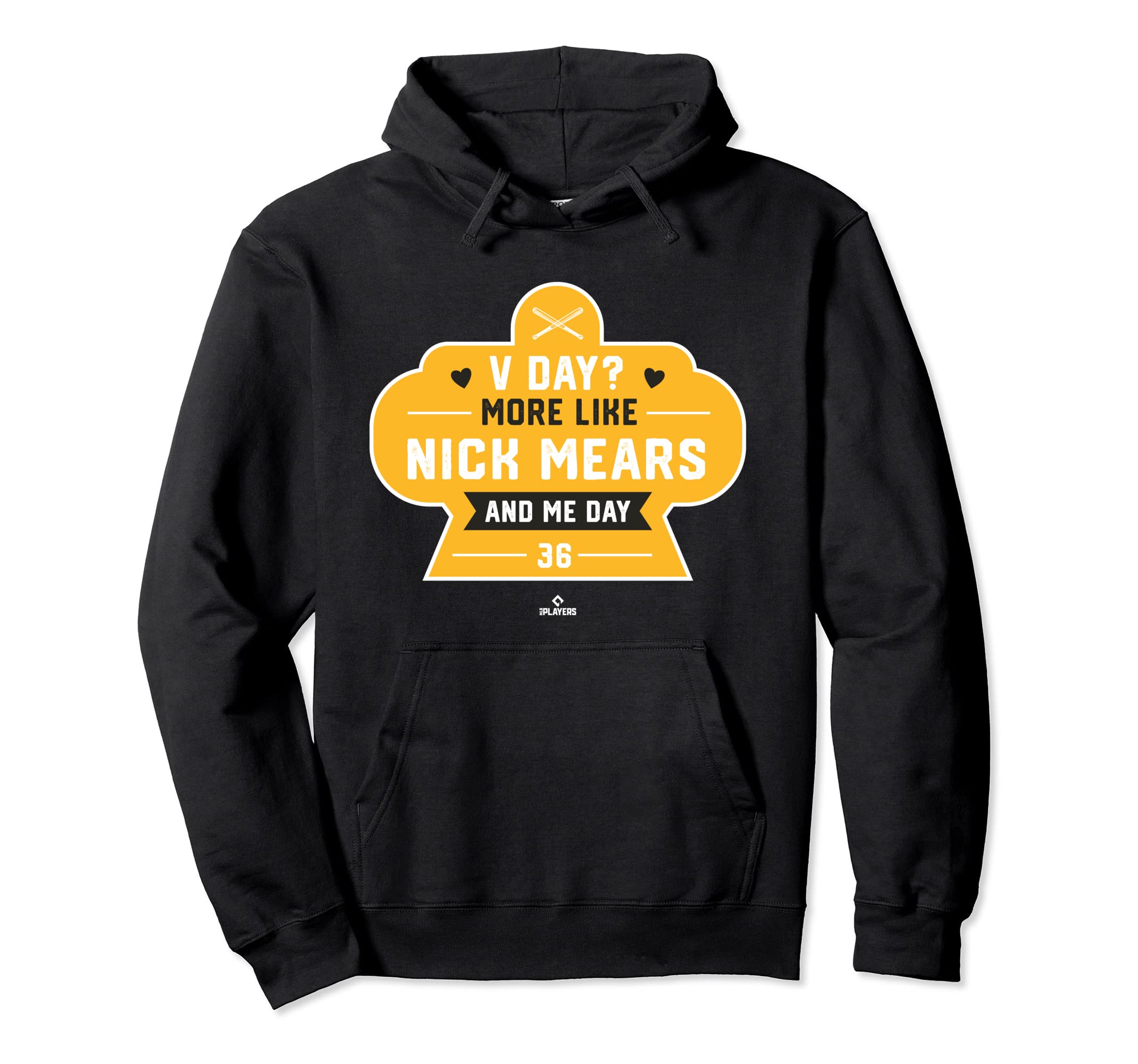 More Like Nick Mears And Me Hoodie - Aesthetic Graphic for Adults - T-Shirt, Sweatshirt, Hoodie