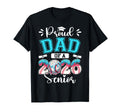 Proud Dad 2026 Graduate Senior T-Shirt - Casual Everyday Wear for Adults - T-Shirt, Sweatshirt, Hoodie