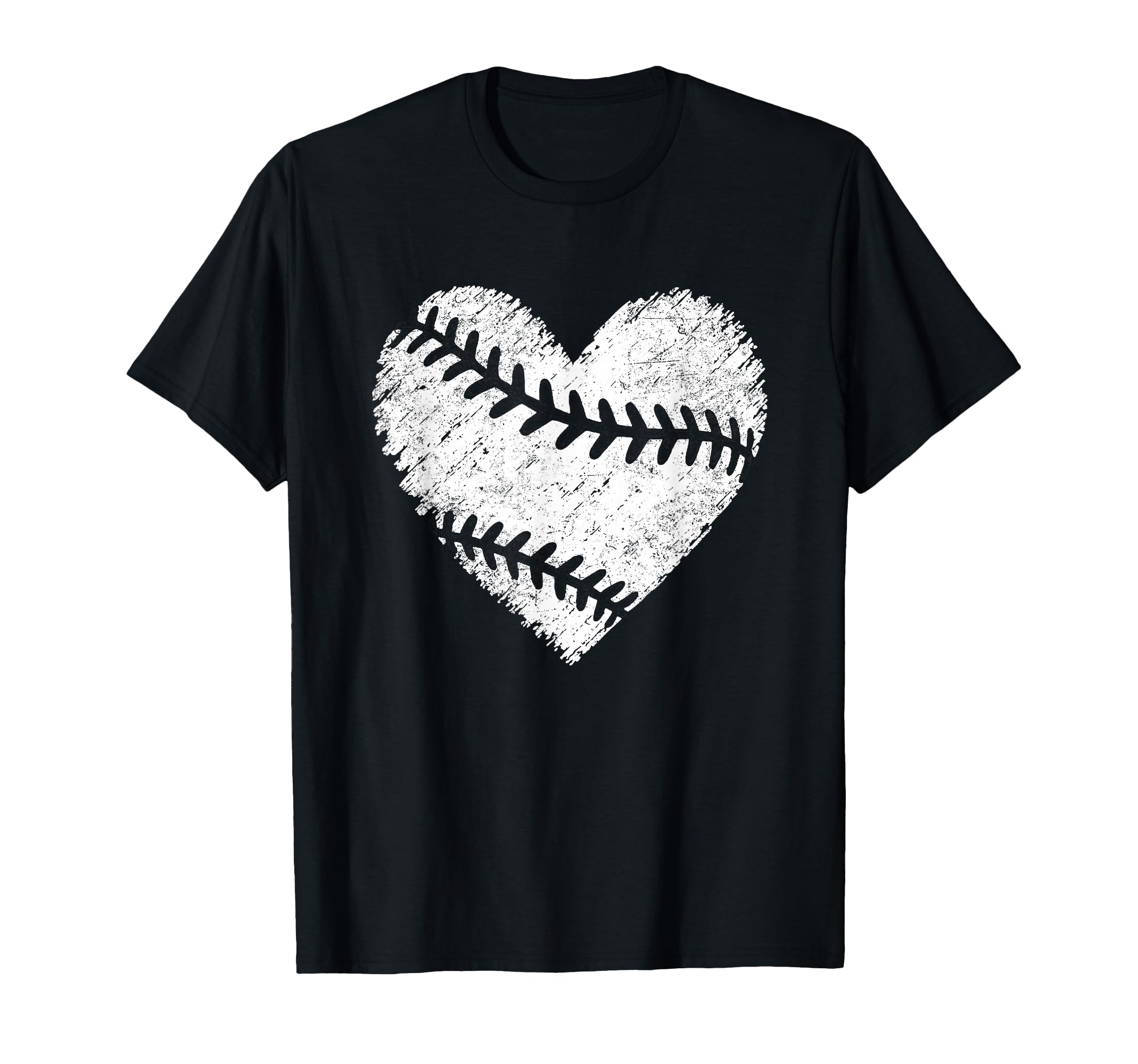 Mothers Day Distressed Heart T-Shirt - Streetwear Style for Adults - T-Shirt, Sweatshirt, Hoodie