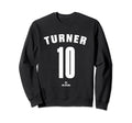 Justin Turner 10 Mlbpa Los Angeles Sweatshirt - Novelty Apparel Unisex - T-Shirt, Sweatshirt, Hoodie