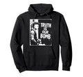 Punk Rock 90S Grunge Distressed Street Hoodie - Unique Graphic Men Women - T-Shirt, Sweatshirt, Hoodie