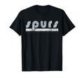 Spurs Distressed Three Stripes Weathered T-Shirt - Graphic Print Unisex - T-Shirt, Sweatshirt, Hoodie