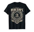 Team Arias Lifetime Member Arias Family T-Shirt - Streetwear Style Unisex - T-Shirt, Sweatshirt, Hoodie