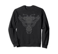 Aesthetic Y2K Fairy Wings Butterfly Alt Sweatshirt - Unique Graphic Unisex - T-Shirt, Sweatshirt, Hoodie