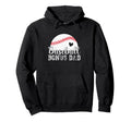 Baseball Bonus Dad Gifts Fathers Day Hoodie - Unique Graphic for Adults - T-Shirt, Sweatshirt, Hoodie