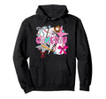 Game Day Baseball Preppy Baseball Game Hoodie - Graphic Print for Adults - T-Shirt, Sweatshirt, Hoodie