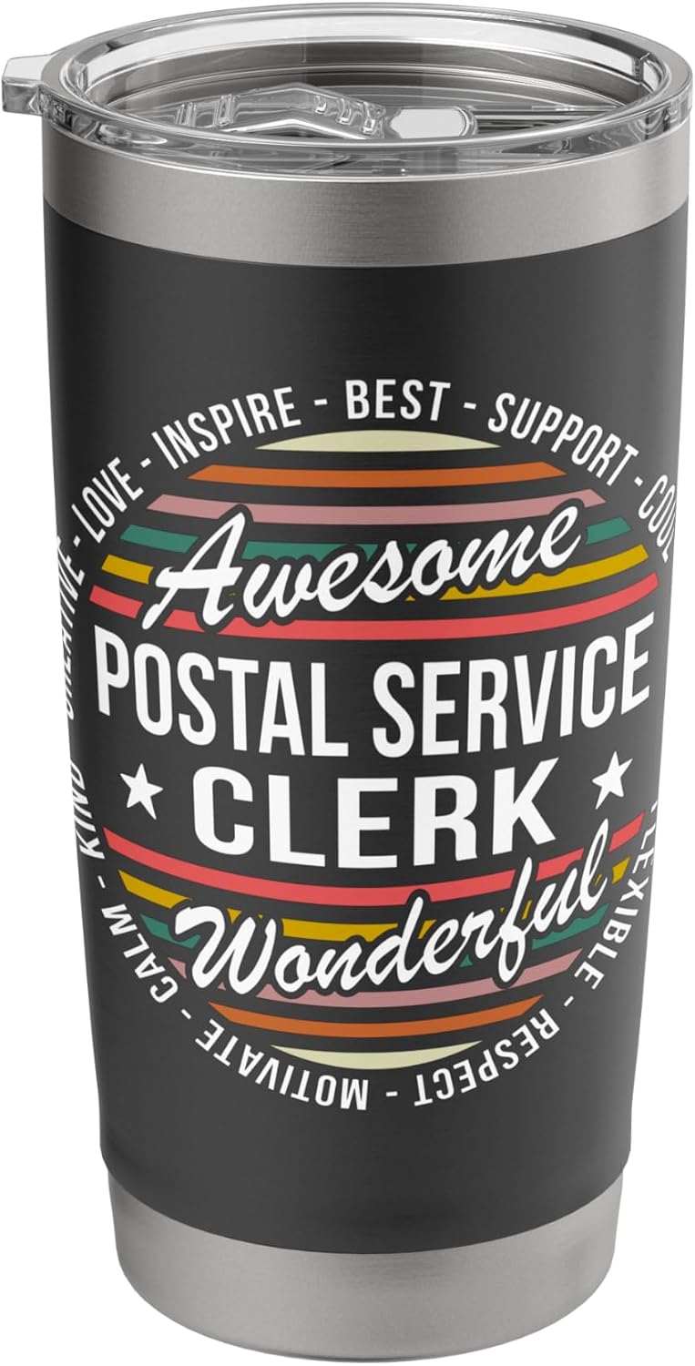 Postal Service Clerk Only - Adult & Kids T-Shirts, Sweatshirts & Hoodies apparel design preview 1