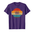Van Name Sunset T-Shirt - Minimalist Print Men Women - T-Shirt, Sweatshirt, Hoodie