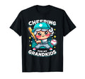 Baseball Grandma Grandmother T-Shirt - Casual Everyday Wear Men Women - T-Shirt, Sweatshirt, Hoodie