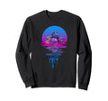 Sunset Blueberry Sweatshirt - Aesthetic Graphic Unisex - T-Shirt, Sweatshirt, Hoodie