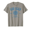 Vero Beach Florida Distressed Souvenir T-Shirt - Trendy Graphic for Adults - T-Shirt, Sweatshirt, Hoodie
