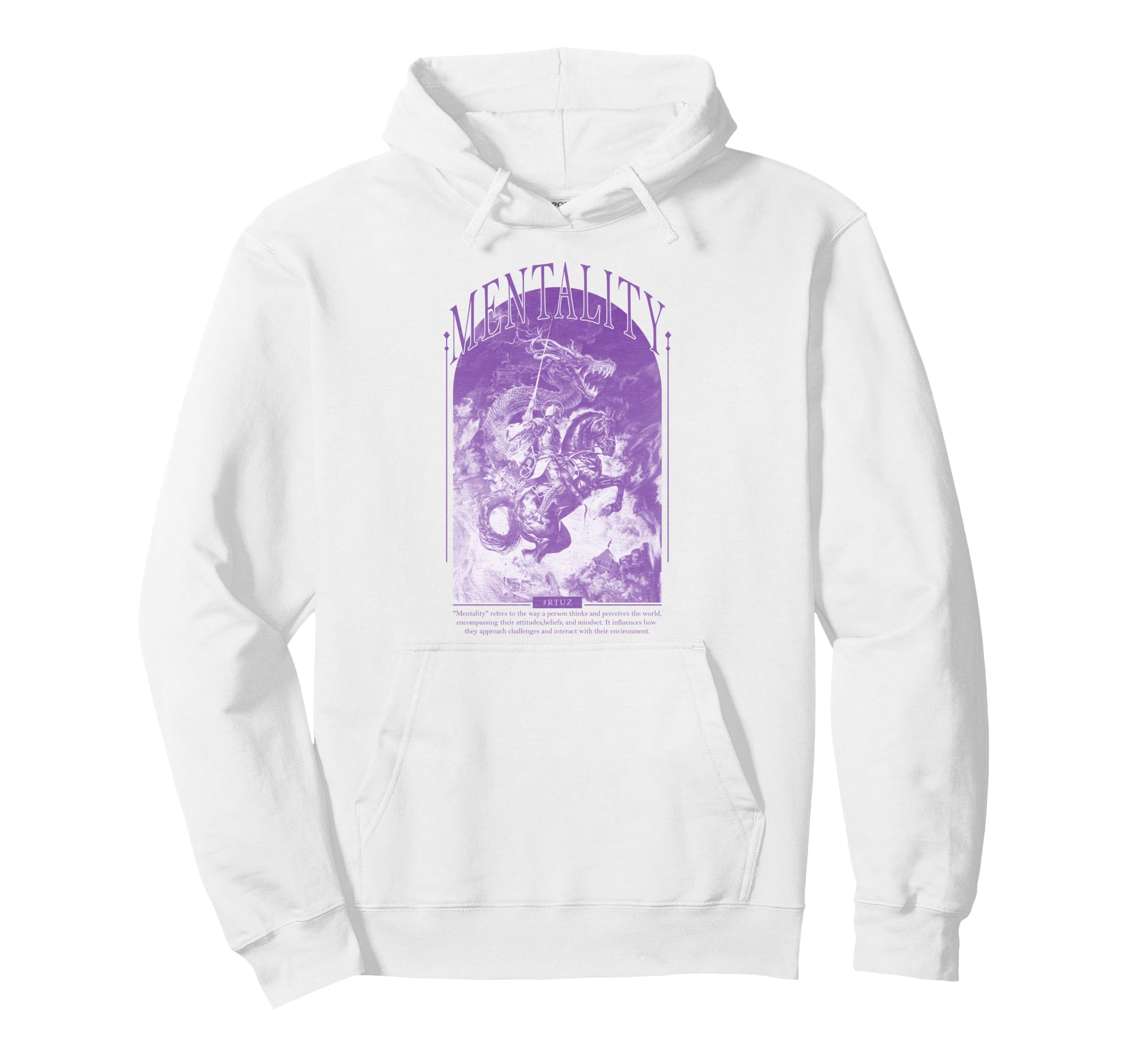 Aesthetic Streetwear Hoodie - Minimalist Print for Adults - T-Shirt, Sweatshirt, Hoodie