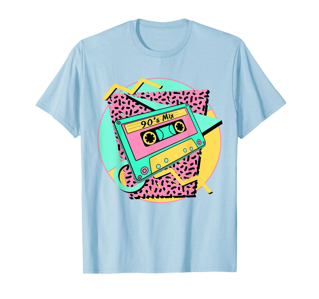 90S Outfit 90S Aesthetic Cassette T-Shirt - Streetwear Style Men Women - T-Shirt, Sweatshirt, Hoodie