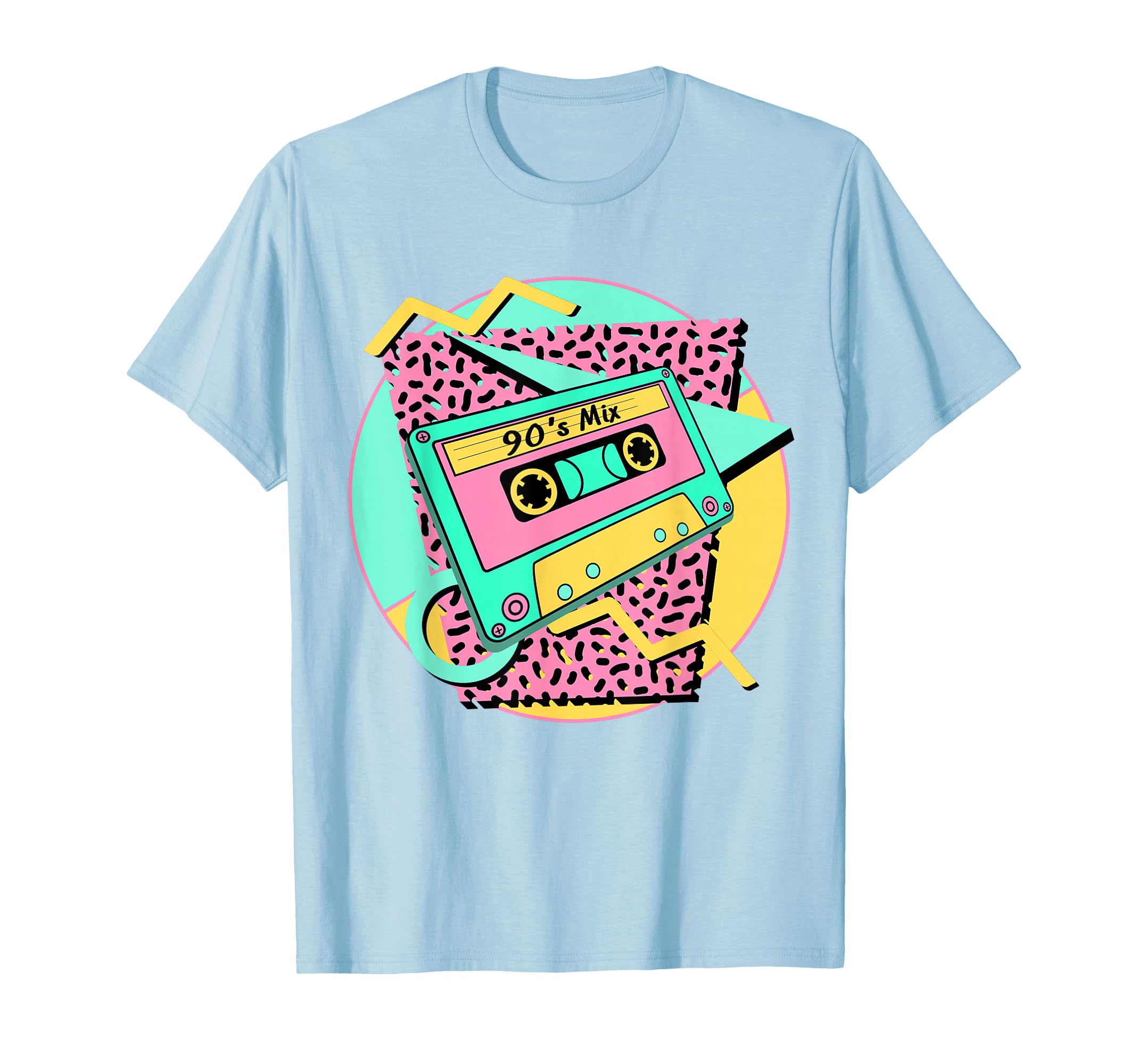 90S Outfit 90S Aesthetic Cassette T-Shirt - Streetwear Style Men Women - T-Shirt, Sweatshirt, Hoodie