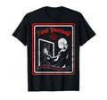 Horror Find Yourself Demon Within Small T-Shirt - Trendy Graphic Unisex - T-Shirt, Sweatshirt, Hoodie