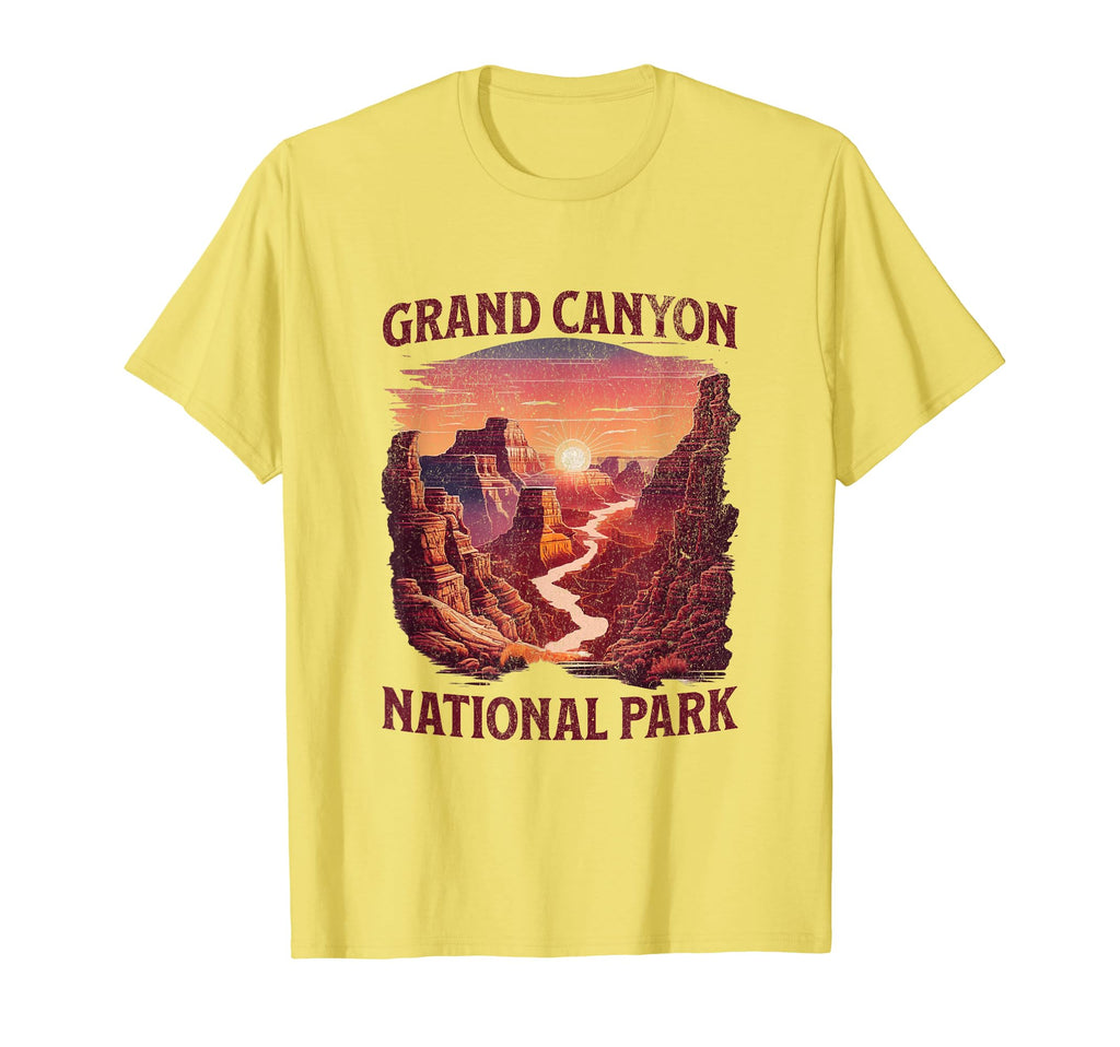 Grand Canyon National Park Arizona Sweatshirt - Graphic Print for Adults - T-Shirt, Sweatshirt, Hoodie