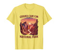 Grand Canyon National Park Arizona Sweatshirt - Graphic Print for Adults - T-Shirt, Sweatshirt, Hoodie