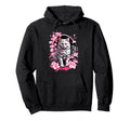 Anime Cat Japanese Vaporwave Aesthetic Hoodie - Unique Graphic Unisex - T-Shirt, Sweatshirt, Hoodie