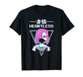 Sad Anime Japanese Vaporwave T-Shirt - Fun Novelty Design for Adults - T-Shirt, Sweatshirt, Hoodie