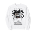 Old School Music Tape Mixtape Sweatshirt - Trendy Graphic Men Women - T-Shirt, Sweatshirt, Hoodie