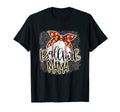 Ballpark Mama Leopard Baseball Mothers Day T-Shirt - Trendy Graphic Unisex - T-Shirt, Sweatshirt, Hoodie
