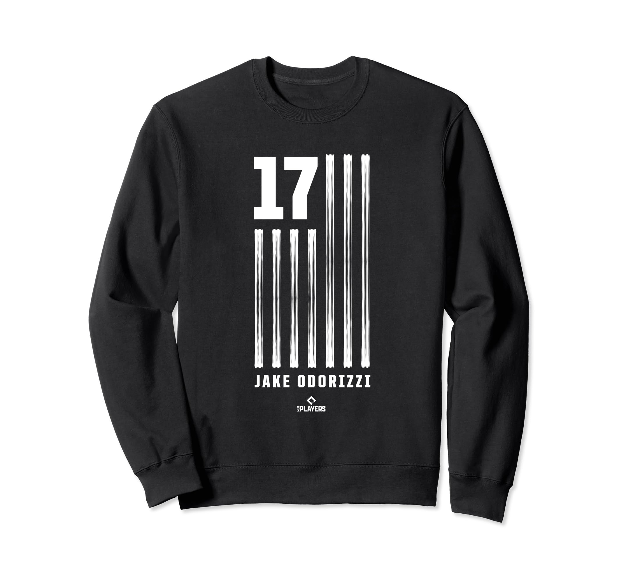 Jake Odorizzi Flag Houston Baseball Sweatshirt - Fun Novelty Design Unisex - T-Shirt, Sweatshirt, Hoodie