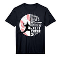 Thats My Boyfriend Out There Baseball T-Shirt - Graphic Print Men Women - T-Shirt, Sweatshirt, Hoodie