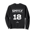 Drew Smyly 18 Mlbpa Atlanta Georgia Sweatshirt - Novelty Apparel Men Women - T-Shirt, Sweatshirt, Hoodie