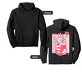 Funny 90S Soft Grunge Japanese Kawaii Hoodie - Graphic Print Men Women - T-Shirt, Sweatshirt, Hoodie
