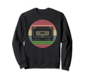 Eighties Music Lover 80S Mixtape 1980S Sweatshirt - Graphic Print Unisex - T-Shirt, Sweatshirt, Hoodie