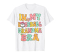 My Baseball Grandma Era Proud Baseball T-Shirt - Graphic Print Unisex - T-Shirt, Sweatshirt, Hoodie
