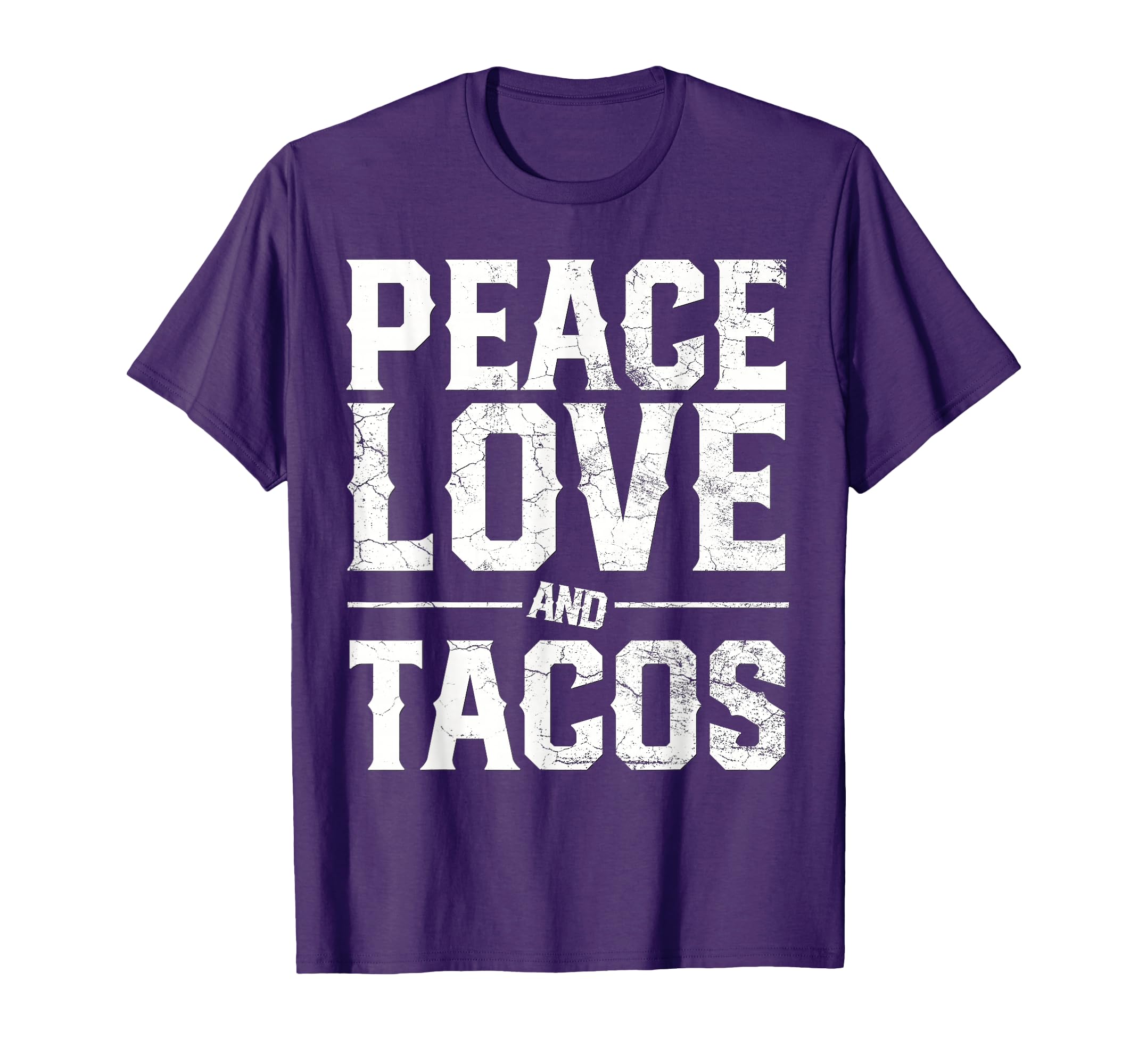 Cinco De Mayo Peace Love And Tacos T-Shirt - Unique Graphic for Adults - T-Shirt, Sweatshirt, Hoodie