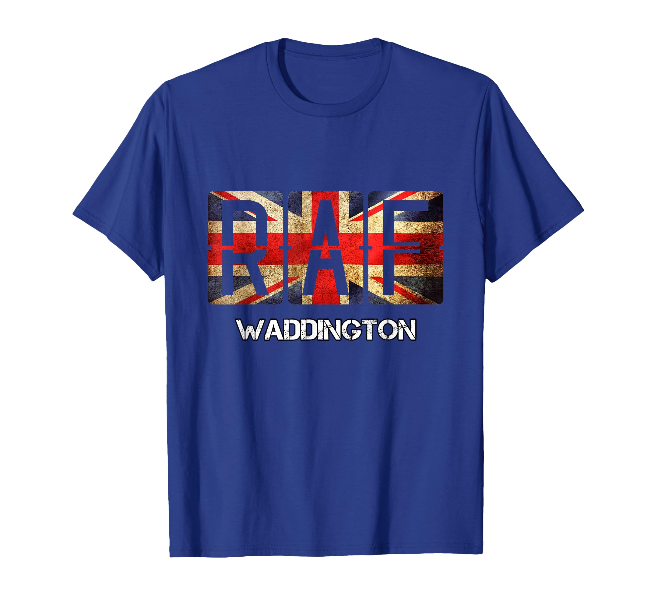 Raf Waddington Distressed T-Shirt - Casual Everyday Wear for Adults - T-Shirt, Sweatshirt, Hoodie