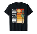 California Redwood Tree Sunset 80S T-Shirt - Aesthetic Graphic Men Women - T-Shirt, Sweatshirt, Hoodie