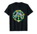 Peace Sign Symbol Love World Planet T-Shirt - Unique Graphic for Adults - T-Shirt, Sweatshirt, Hoodie