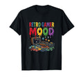 Gamer Mood Arcade Gaming Nostalgia T-Shirt - Fun Novelty Design Unisex - T-Shirt, Sweatshirt, Hoodie