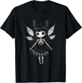 Goth Kawaii - Adult & Kids T-Shirts, Sweatshirts & Hoodies apparel design preview 1