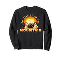 Go Tell It Mountain Sunset Carol Sweatshirt - Novelty Apparel Men Women - T-Shirt, Sweatshirt, Hoodie
