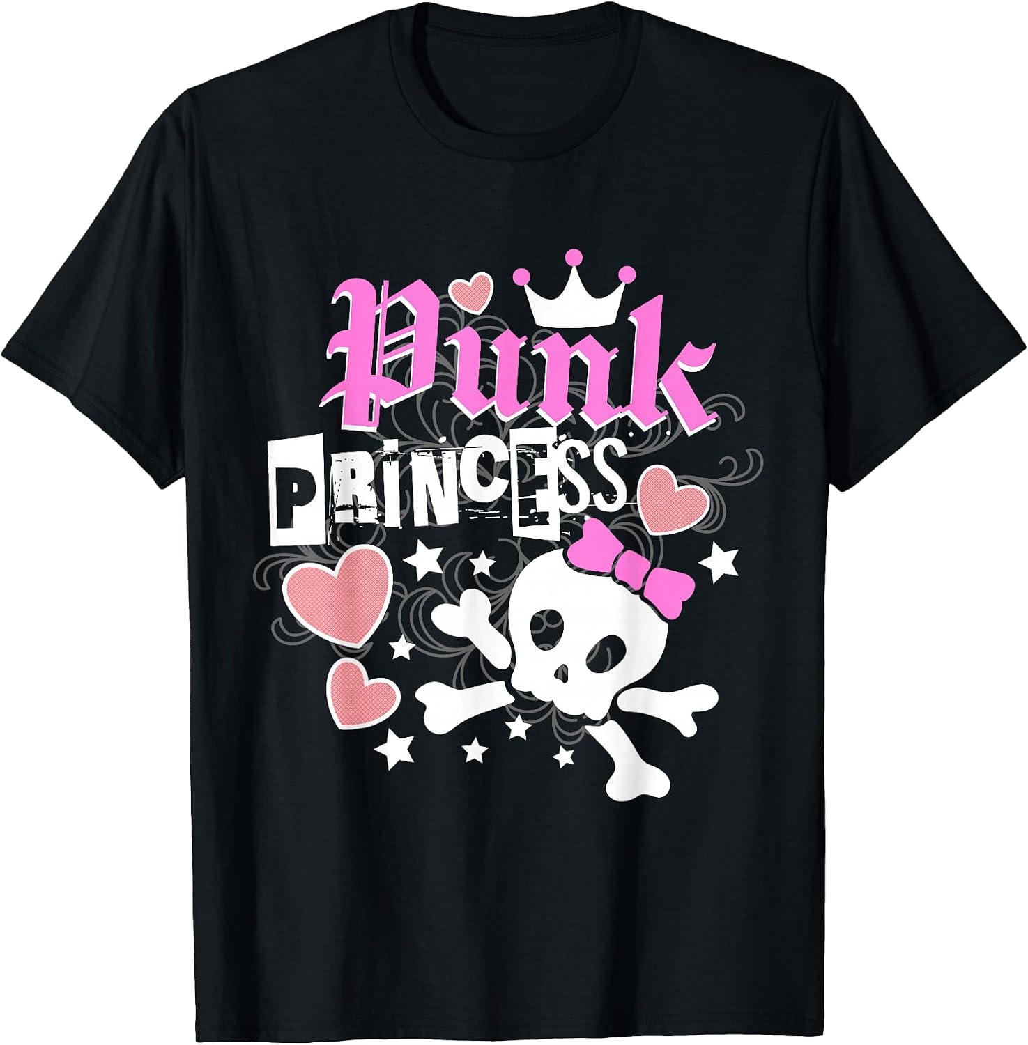 Punk Gifts - Adult & Kids T-Shirts, Sweatshirts & Hoodies apparel design preview 1