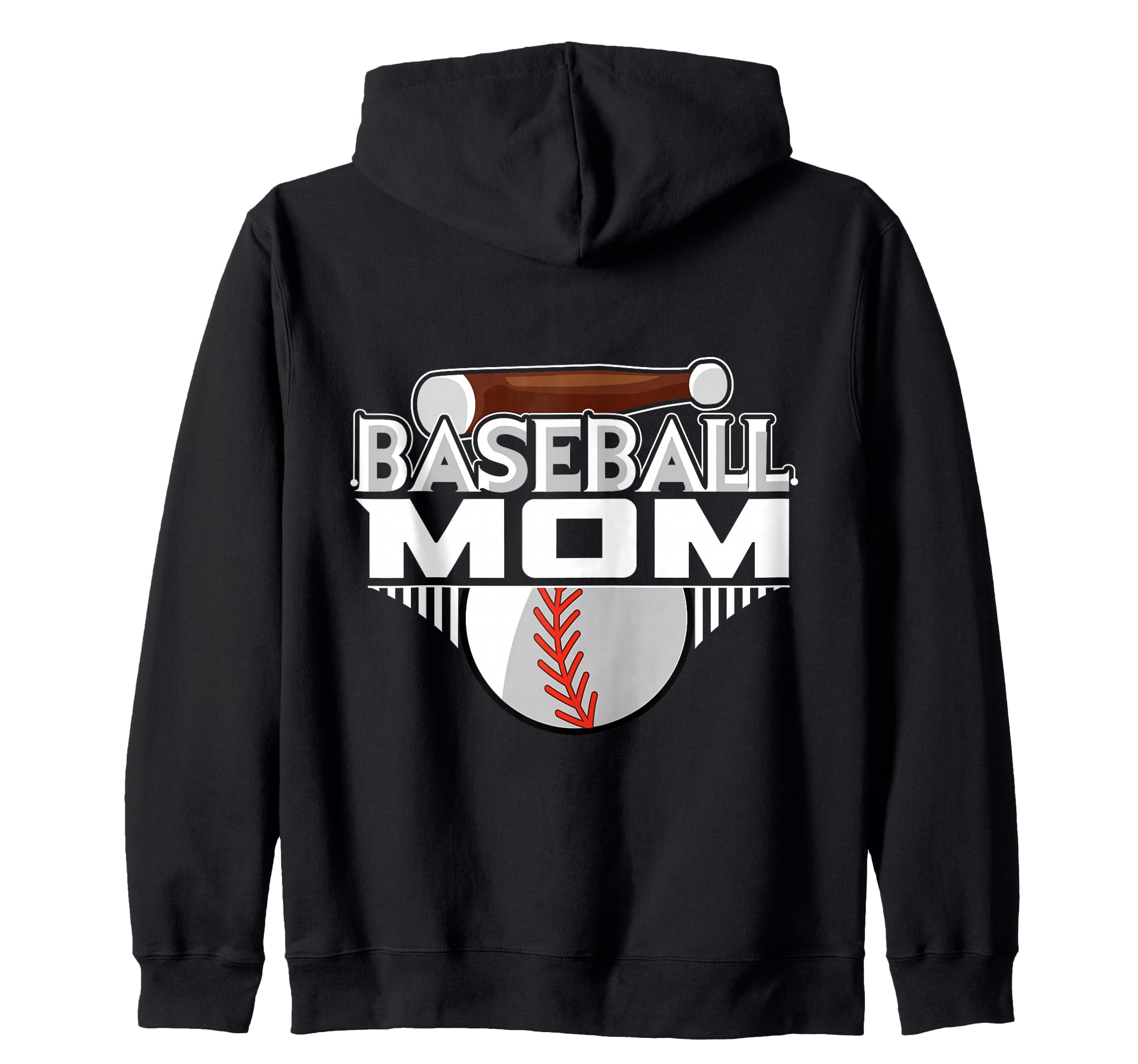 Baseball Lover Baseball Player Hoodie - Custom Art Print Men Women - T-Shirt, Sweatshirt, Hoodie