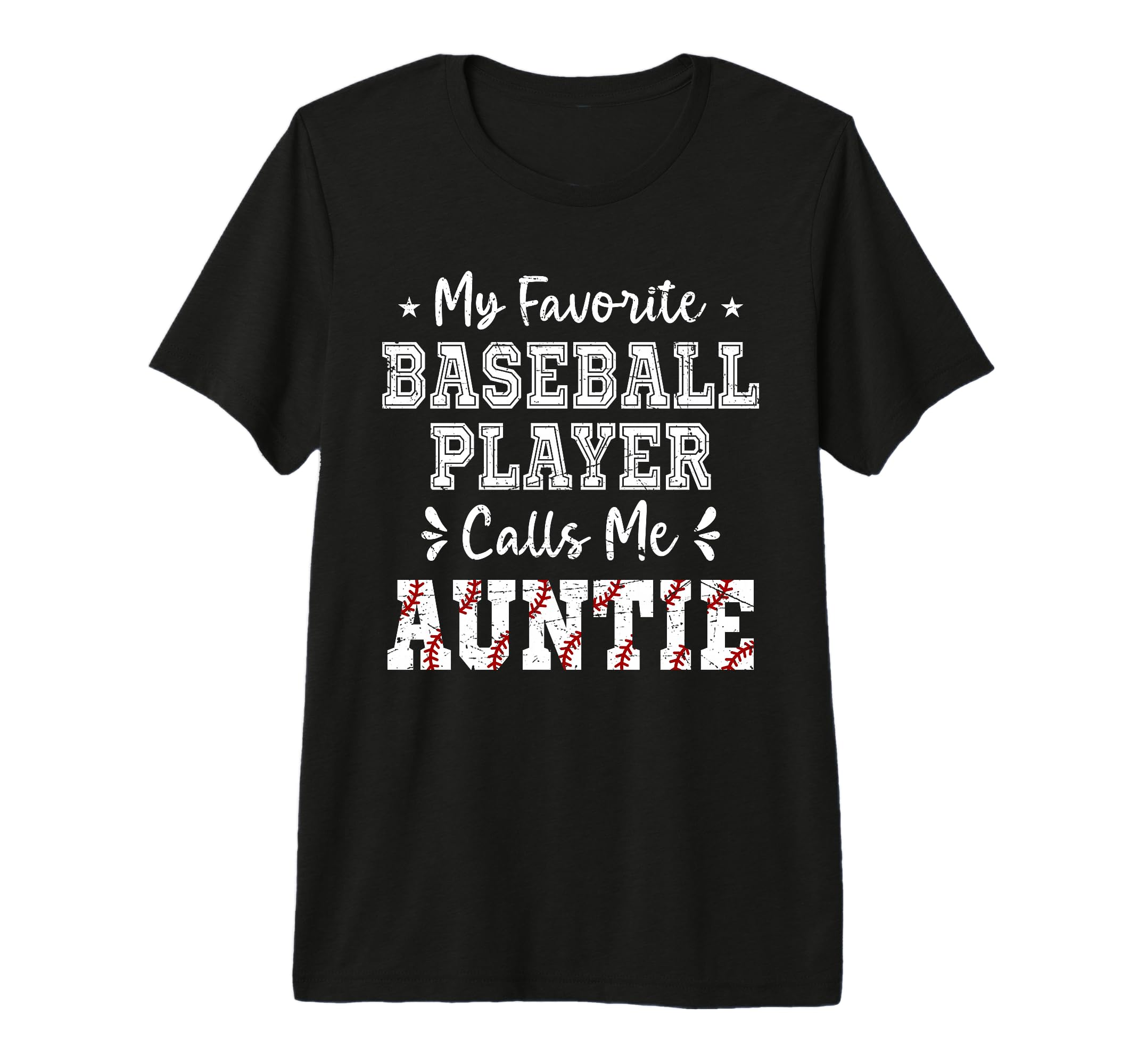 My Favorite Baseball Player Calls Me T-Shirt - Novelty Apparel Unisex - T-Shirt, Sweatshirt, Hoodie