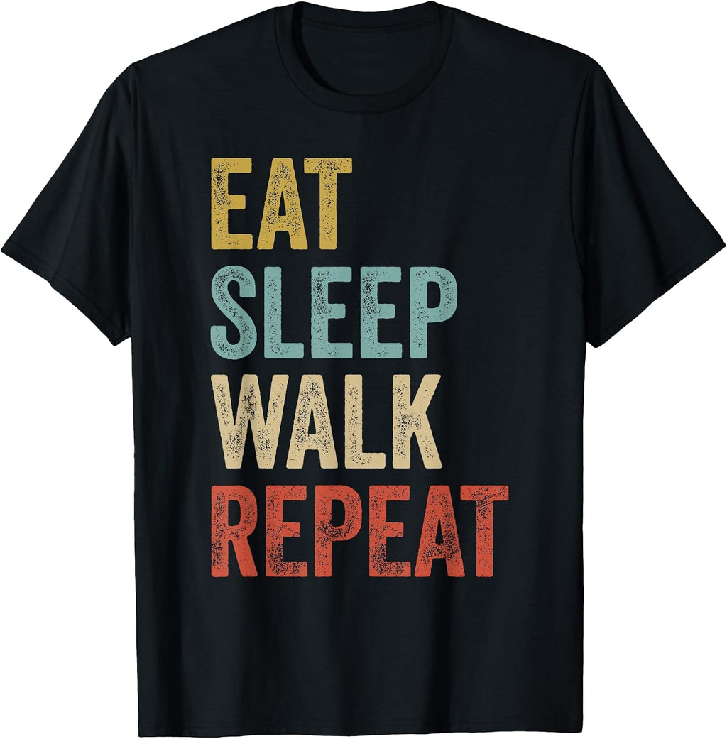 Walking Gifts Men Walker Clothing Women - Adult & Kids T-Shirts, Sweatshirts & Hoodies apparel design preview 1