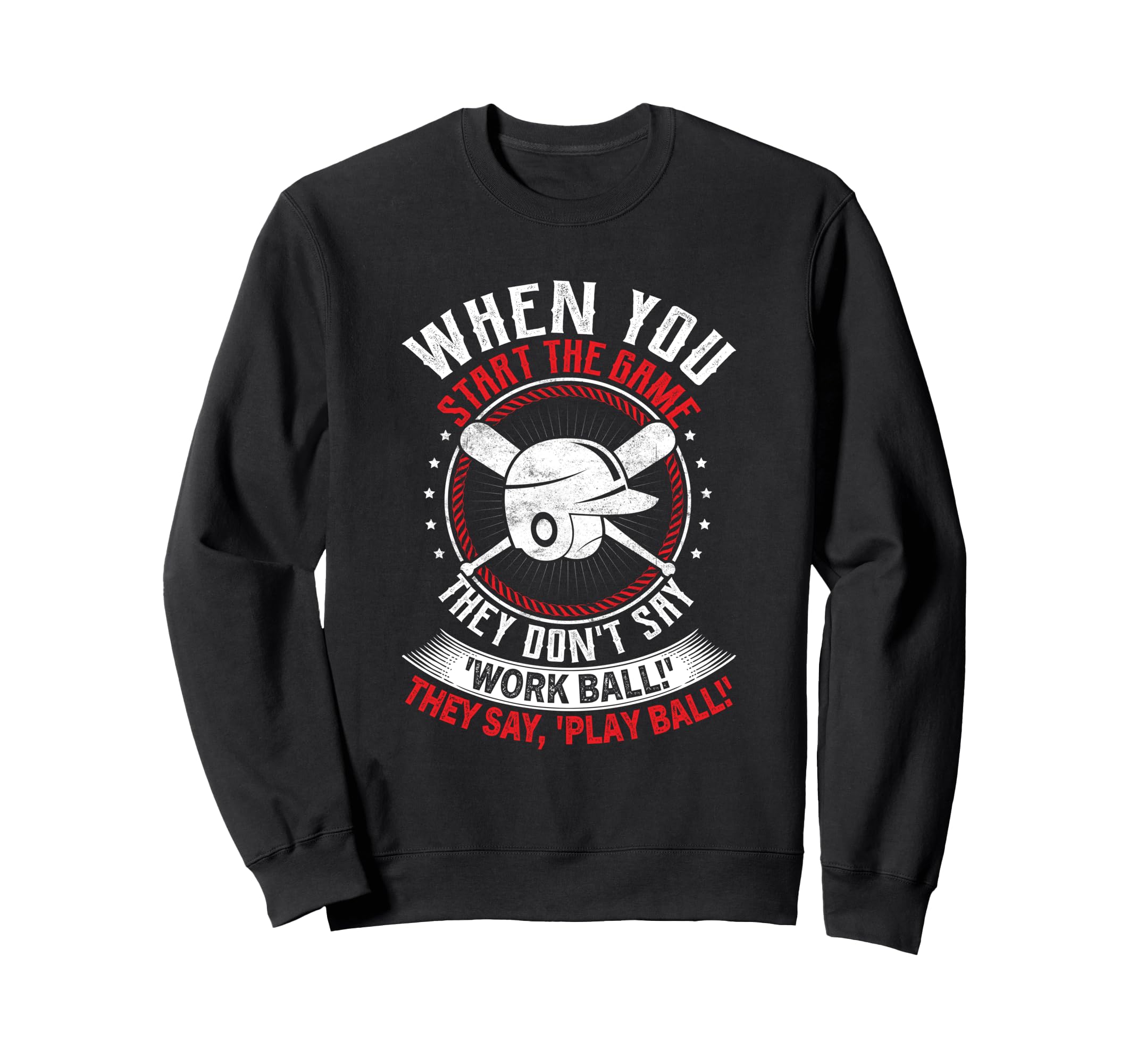 Funny Baseball Sport Baseball Mom And Sweatshirt - Custom Art Print Unisex - T-Shirt, Sweatshirt, Hoodie