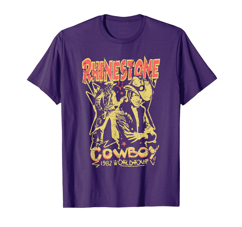 Like Rhinestone Cowboy Western Rodeo T-Shirt - Streetwear Style for Adults - T-Shirt, Sweatshirt, Hoodie
