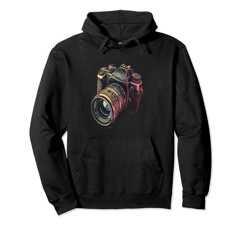 Photography Photographer Photos Hoodie - Casual Everyday Wear Men Women - T-Shirt, Sweatshirt, Hoodie