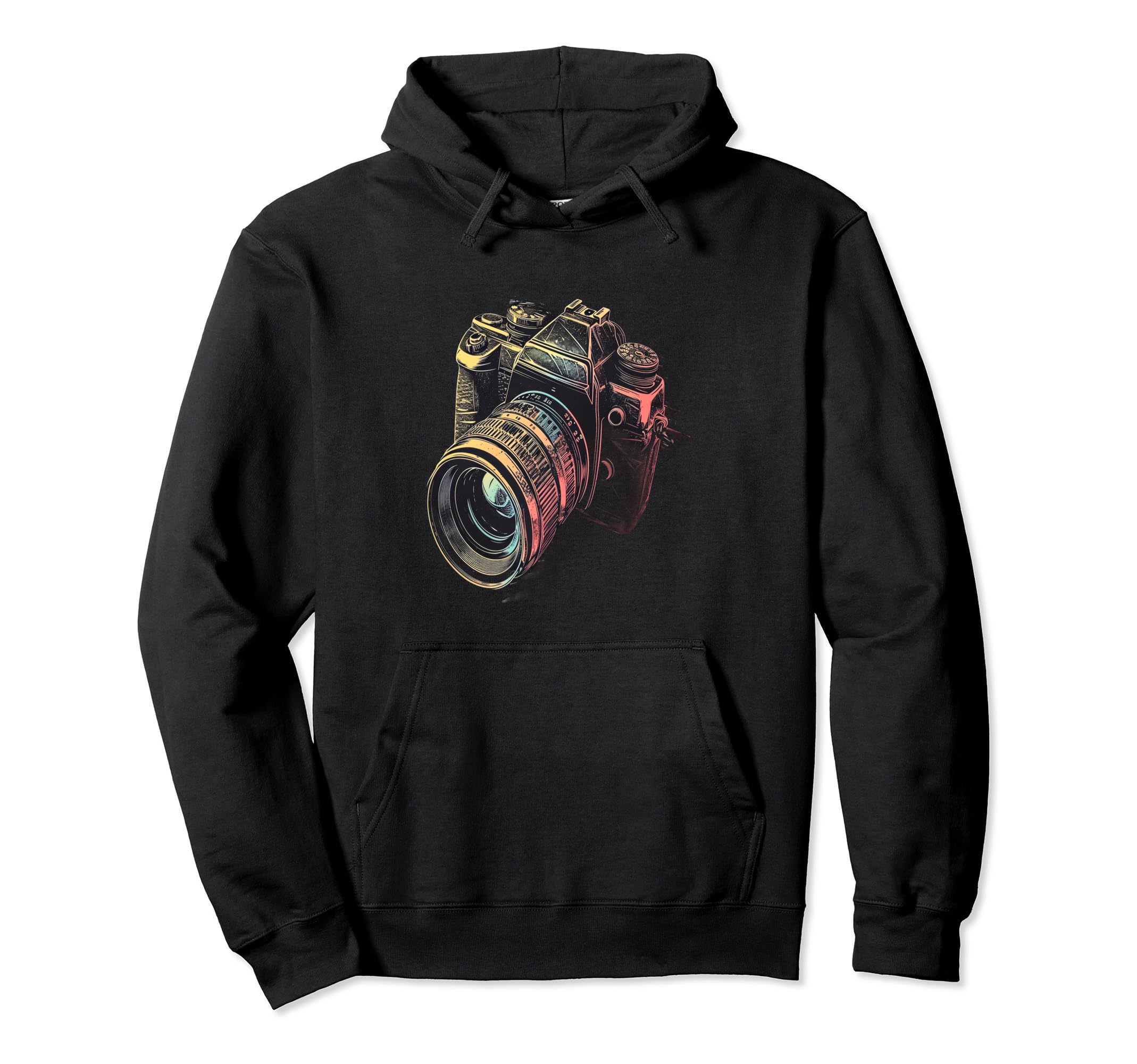 Photography Photographer Photos Hoodie - Casual Everyday Wear Men Women - T-Shirt, Sweatshirt, Hoodie