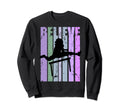 Athletics Birthday Distressed Sweatshirt - Unique Graphic Men Women - T-Shirt, Sweatshirt, Hoodie
