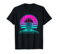 Sunset Trilobite T-Shirt - Aesthetic Graphic Unisex - T-Shirt, Sweatshirt, Hoodie