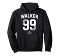 Taijuan Walker 99 New York Mlb Players Hoodie - Aesthetic Graphic Unisex - T-Shirt, Sweatshirt, Hoodie